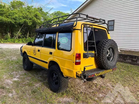 1996 Land Rover Discovery — used overland rig for sale in Orlando, FL (photo 7)
