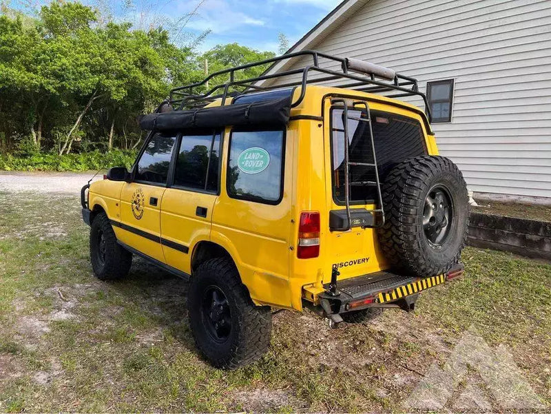 1996 Land Rover Discovery — used overland rig for sale in Orlando, FL (photo 7) — photo 7