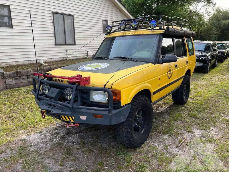 1996 Land Rover Discovery — used overland rig for sale in Orlando, FL (photo 2) — photo 2