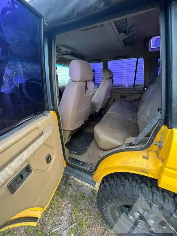 1996 Land Rover Discovery — used overland rig for sale in Orlando, FL (photo 10) — photo 10