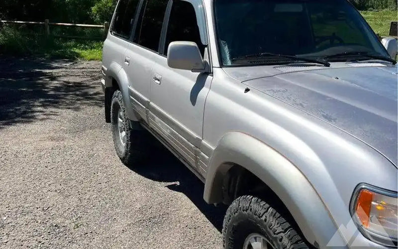 1996 Lexus LX 450 — used overland rig for sale in Denver, CO — photo 1