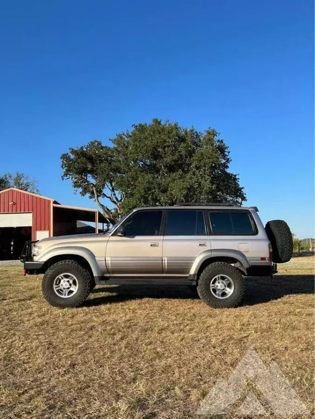 1996 Lexus LX 450 — photo 3