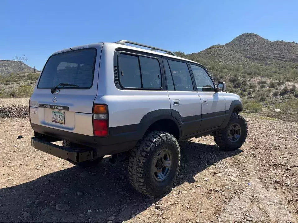1996 Lexus LX 450 — used overland rig for sale in Phoenix, AZ (photo 5) — photo 5