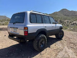 1996 Lexus LX 450 — used overland rig for sale in Phoenix, AZ (photo 5)