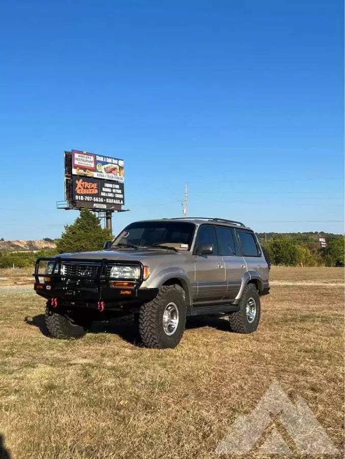 1996 Lexus LX 450 — used overland rig for sale in Atoka, OK — photo 1