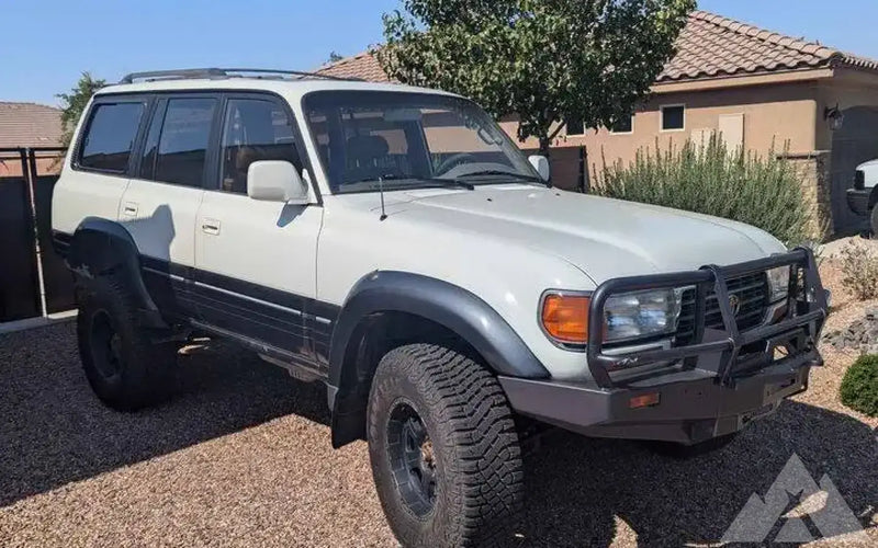 1996 Lexus LX 450 — used overland rig for sale in Saint George, UT — photo 1
