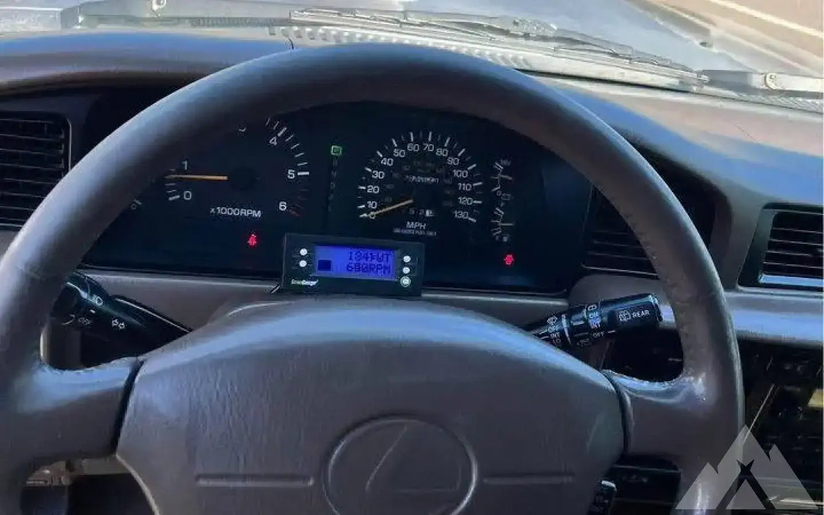 1996 Lexus LX 450 — used overland rig for sale in Denver, CO (photo 3) — photo 3