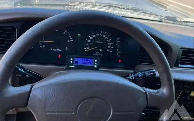 1996 Lexus LX 450 — photo 3