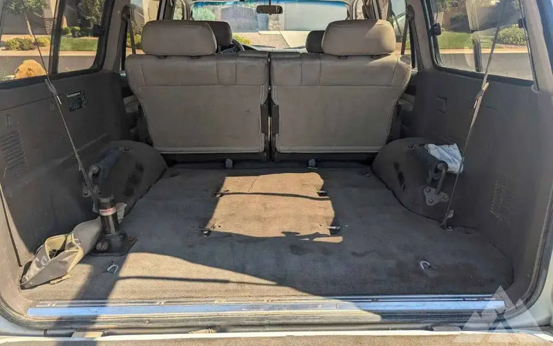 1996 Lexus LX 450 — used overland rig for sale in Saint George, UT (photo 4) — photo 4