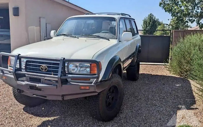 1996 Lexus LX 450 — used overland rig for sale in Saint George, UT (photo 5) — photo 5