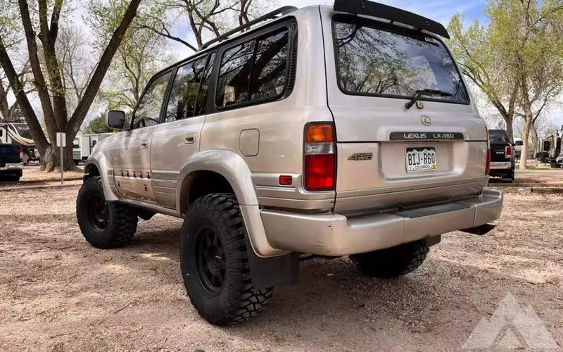 1996 Lexus LX 450 — used overland rig for sale in Loveland, CO (photo 3) — photo 3