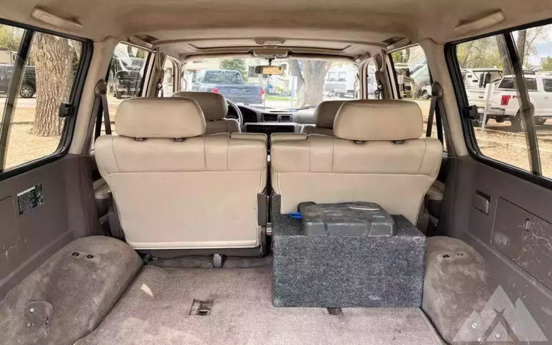 1996 Lexus LX 450 — used overland rig for sale in Loveland, CO (photo 5) — photo 5
