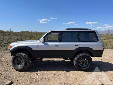 1996 Lexus LX 450 — used overland rig for sale in Phoenix, AZ (photo 3)