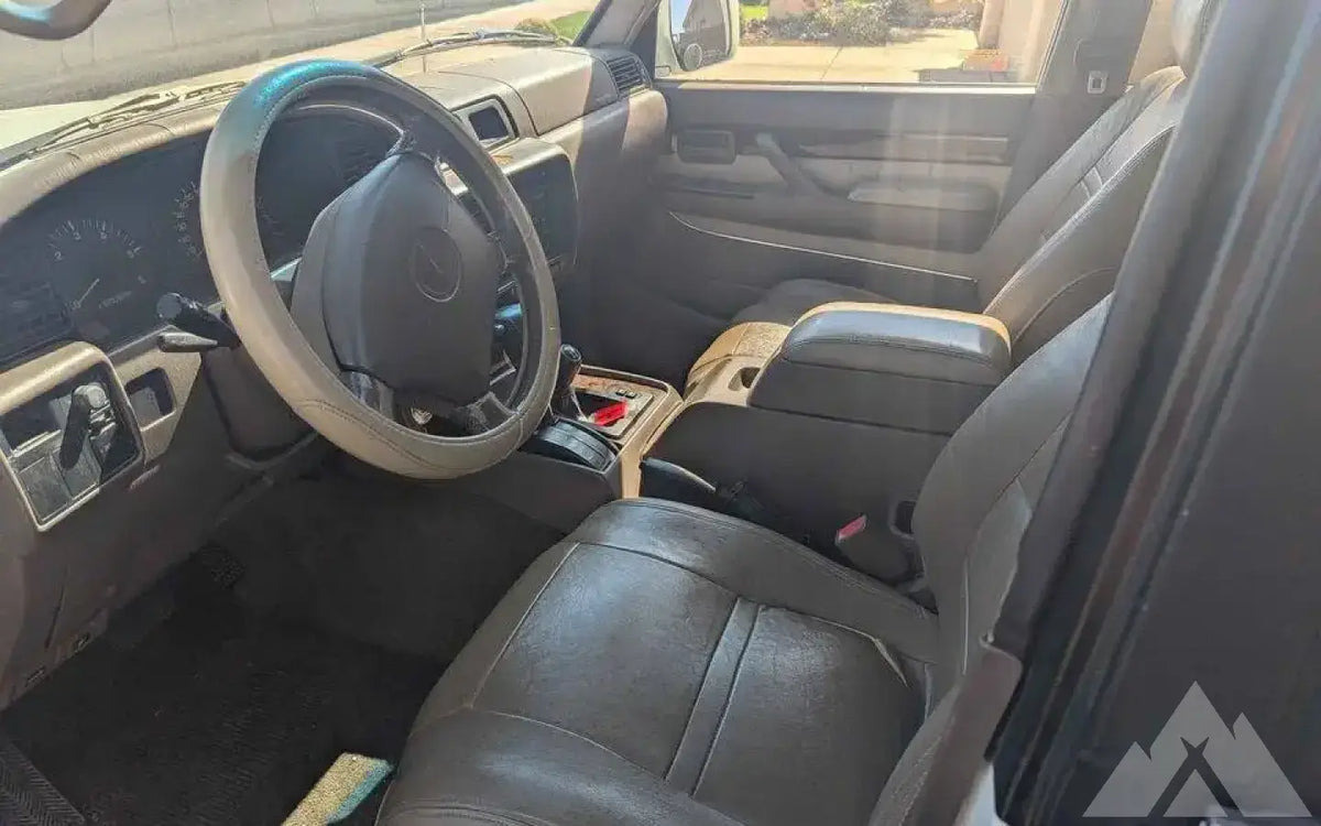 1996 Lexus LX 450 — used overland rig for sale in Saint George, UT (photo 3) — photo 3