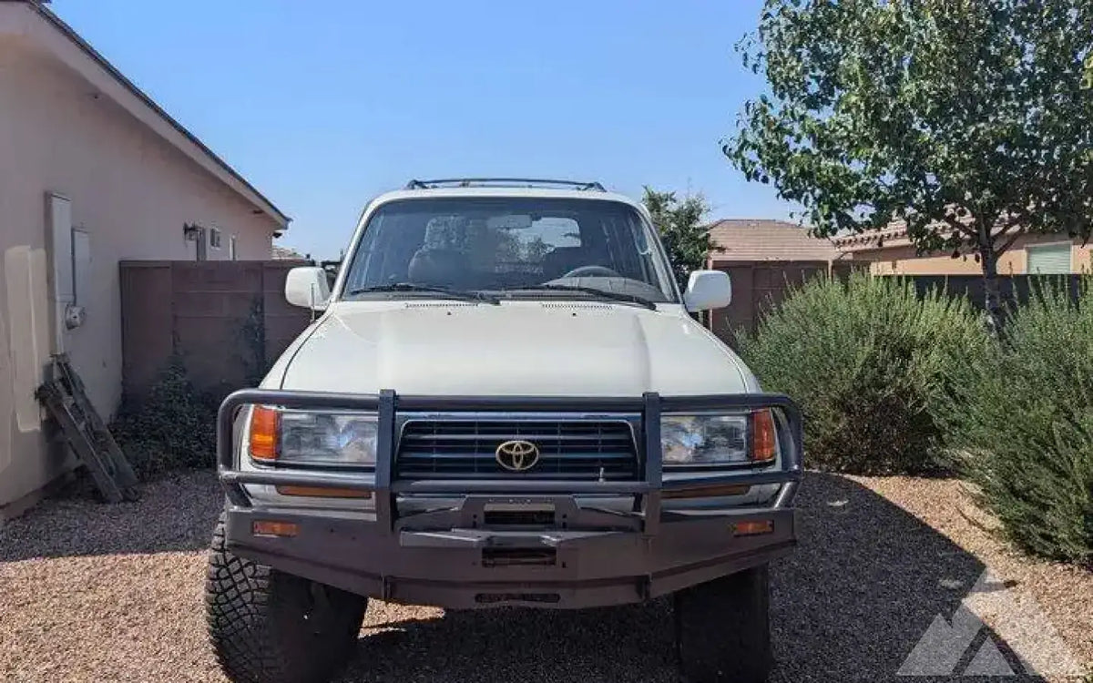 1996 Lexus LX 450 — used overland rig for sale in Saint George, UT (photo 2) — photo 2
