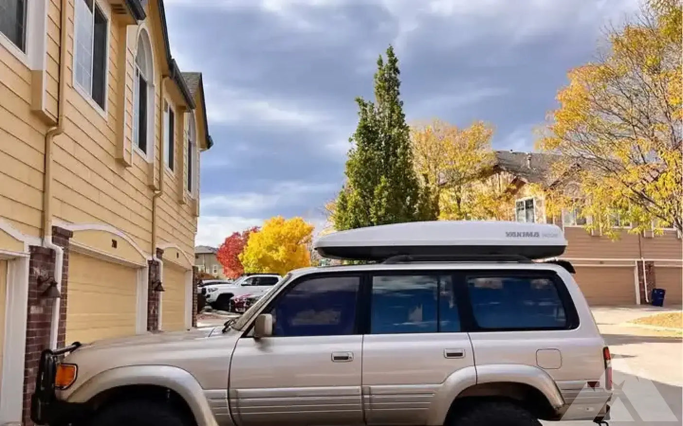 1996 Lexus LX 450 — used overland rig for sale in Boulder, CO (photo 3)
