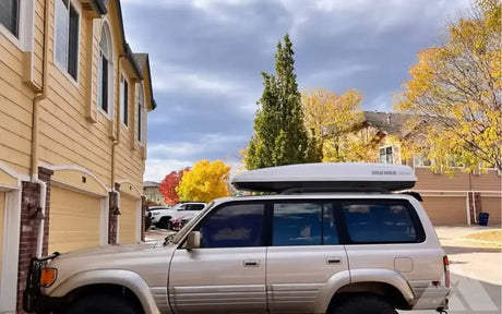 1996 Lexus LX 450 — used overland rig for sale in Boulder, CO (photo 3)