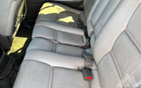 1996 Lexus LX 450 — used overland rig for sale in Denver, CO (photo 5)