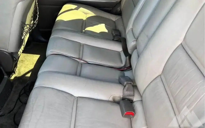 1996 Lexus LX 450 — used overland rig for sale in Denver, CO (photo 5) — photo 5