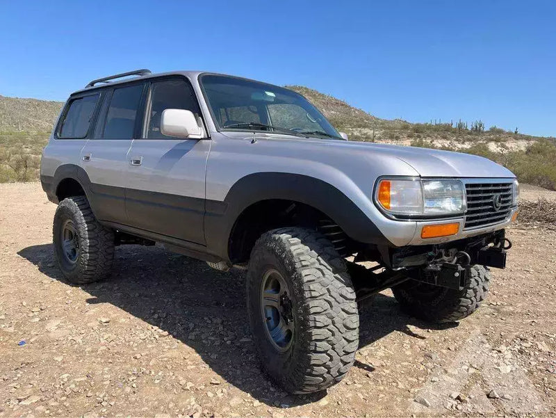 1996 Lexus LX 450 — used overland rig for sale in Phoenix, AZ (photo 4) — photo 4