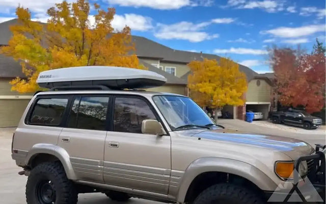 1996 Lexus LX 450 — used overland rig for sale in Boulder, CO