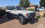 1996 Lexus LX 450 — used overland rig for sale in Saint George, UT (photo 3)