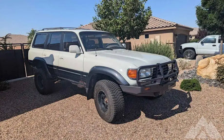 1996 Lexus LX 450 — used overland rig for sale in Saint George, UT (photo 3)