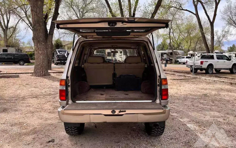 1996 Lexus LX 450 — used overland rig for sale in Loveland, CO (photo 4) — photo 4