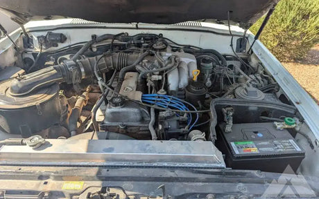 1996 Lexus LX 450 — used overland rig for sale in Saint George, UT (photo 5)