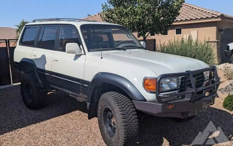 1996 Lexus LX 450 — used overland rig for sale in Saint George, UT (photo 2)