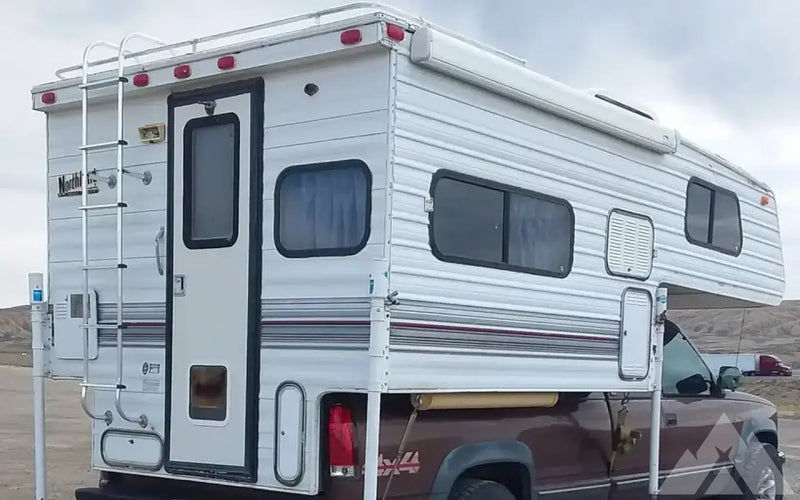 1996 Northland 860 grizzly ext cab — used for sale in Grand Junction, CO (photo 5) — photo 5