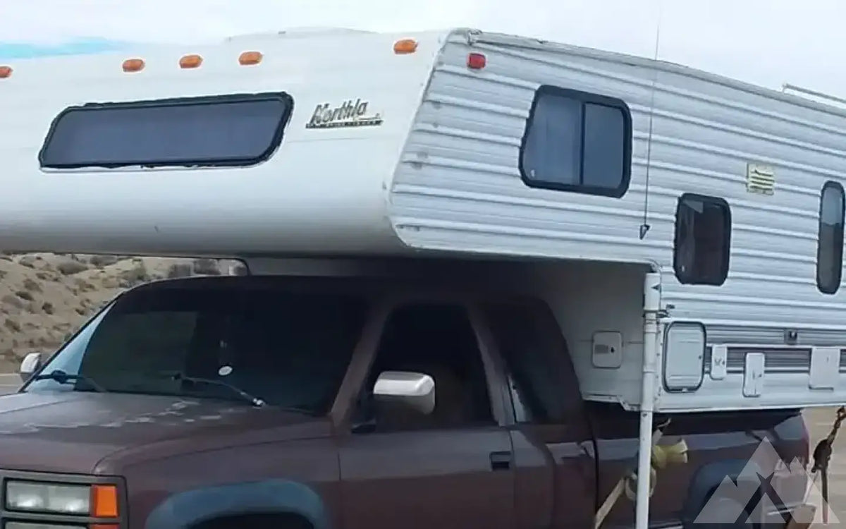 1996 Northland 860 grizzly ext cab — used for sale in Grand Junction, CO (photo 2) — photo 2