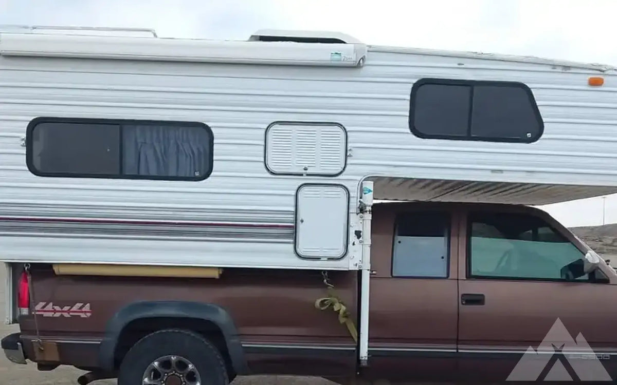 1996 Northland 860 grizzly ext cab — used for sale in Grand Junction, CO (photo 4) — photo 4