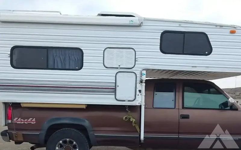 1996 Northland 860 grizzly ext cab — used for sale in Grand Junction, CO (photo 4) — photo 4