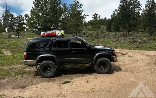 1996 Toyota 4Runner — photo 2
