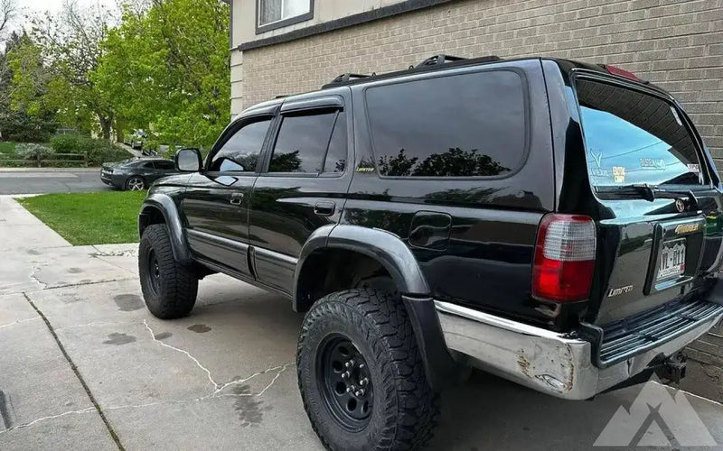 1996 Toyota 4Runner — used overland rig for sale in Denver, CO (photo 5) — photo 5