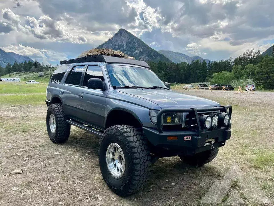 1996 Toyota 4Runner — used overland rig for sale in Denver, CO