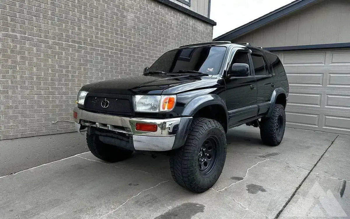 1996 Toyota 4Runner — used overland rig for sale in Denver, CO