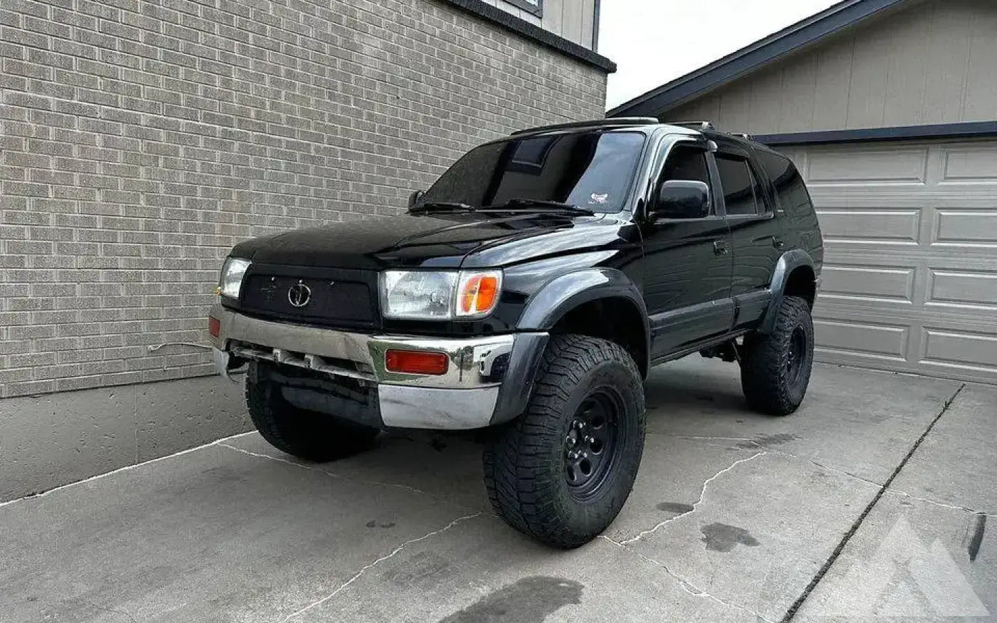 1996 Toyota 4Runner — used overland rig for sale in Denver, CO — photo 1