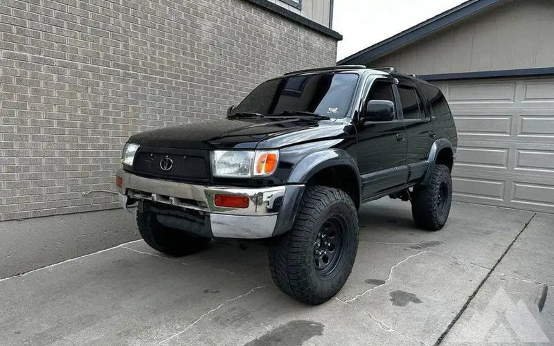 1996 Toyota 4Runner — used overland rig for sale in Denver, CO — photo 1