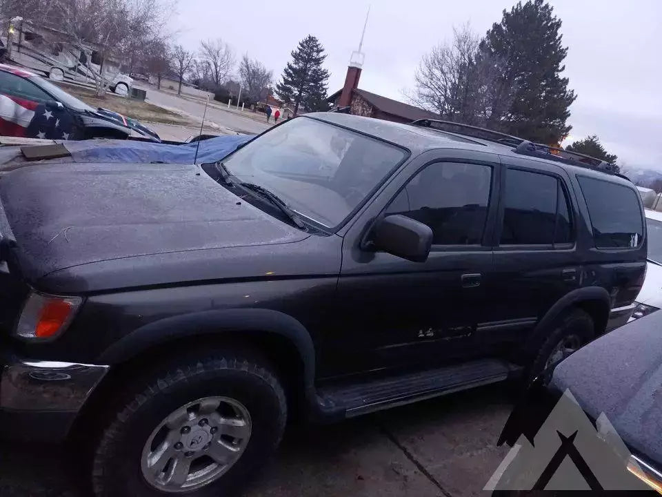 1996 Toyota 4Runner — used overland rig for sale in Ogden, UT