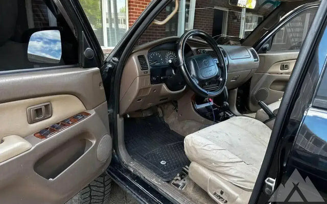 1996 Toyota 4Runner — photo 3