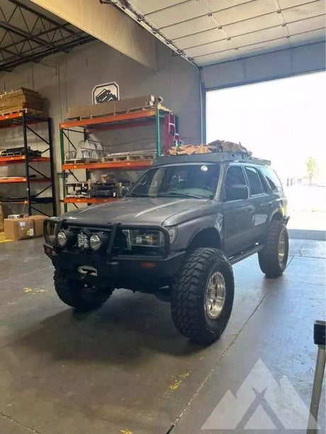 1996 Toyota 4Runner — used overland rig for sale in Denver, CO (photo 3)