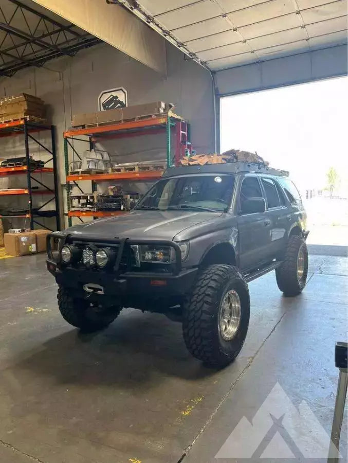 1996 Toyota 4Runner — used overland rig for sale in Denver, CO (photo 3) — photo 3