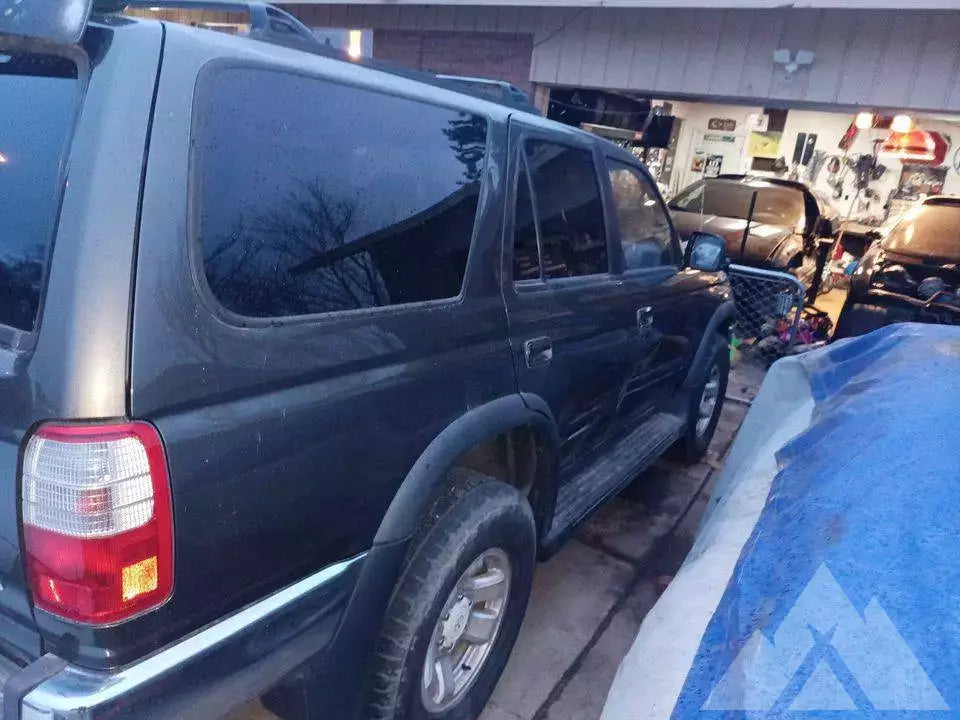 1996 Toyota 4Runner — used overland rig for sale in Ogden, UT (photo 2) — photo 2