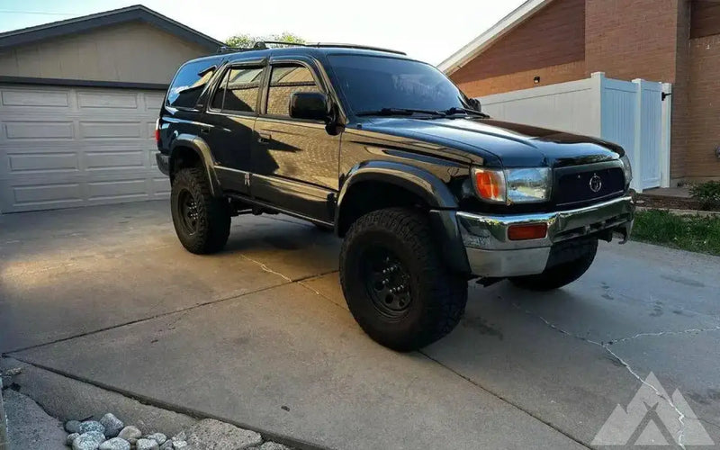 1996 Toyota 4Runner — used overland rig for sale in Denver, CO (photo 4) — photo 4