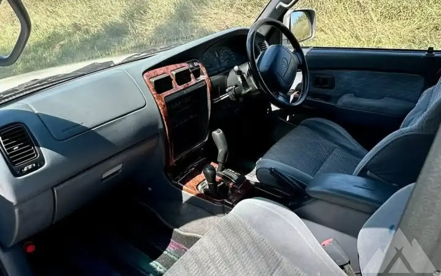 1996 Toyota Highlander — used overland rig for sale in Colorado Springs, CO (photo 5)
