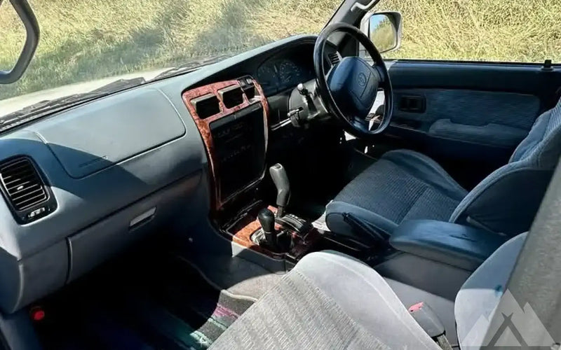 1996 Toyota Highlander — used overland rig for sale in Colorado Springs, CO (photo 5) — photo 5