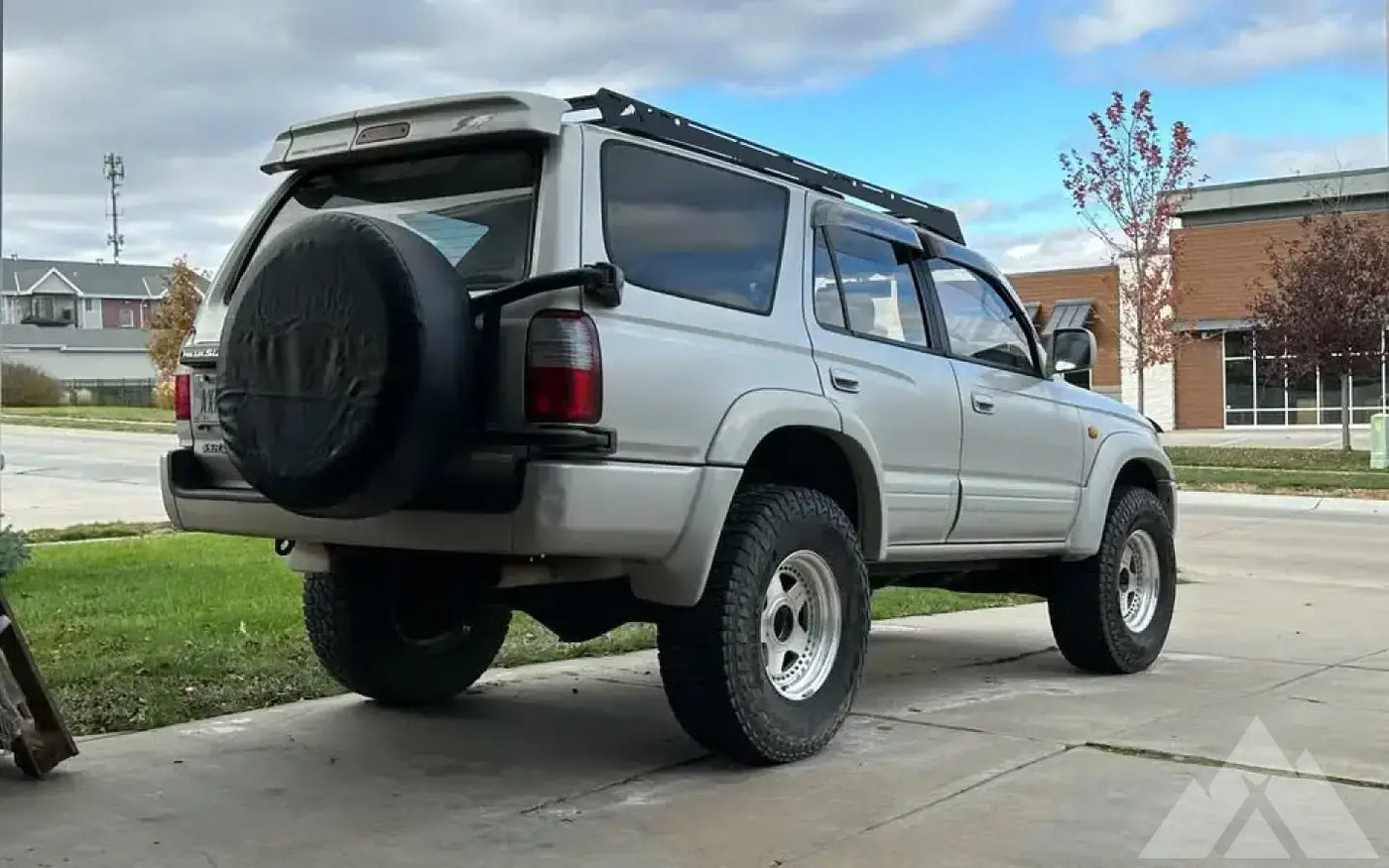 1996 Toyota Highlander — used overland rig for sale in Colorado Springs, CO (photo 4) — photo 4