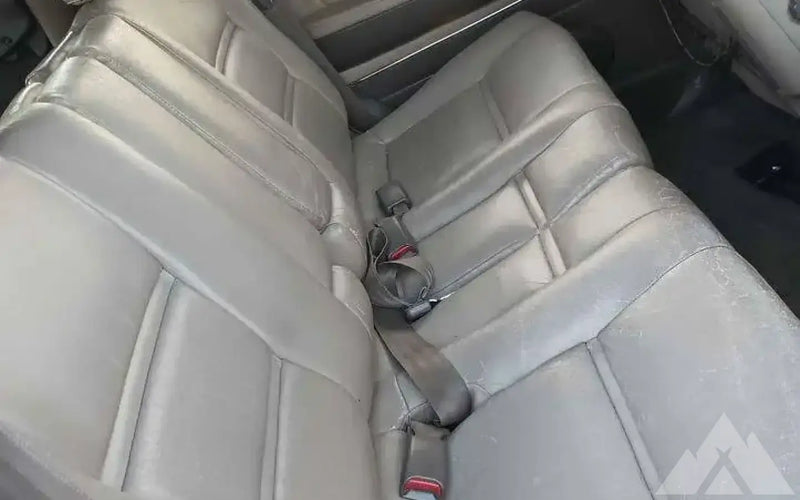 1996 Toyota Land Cruiser — used overland rig for sale in Parowan, UT (photo 5) — photo 5